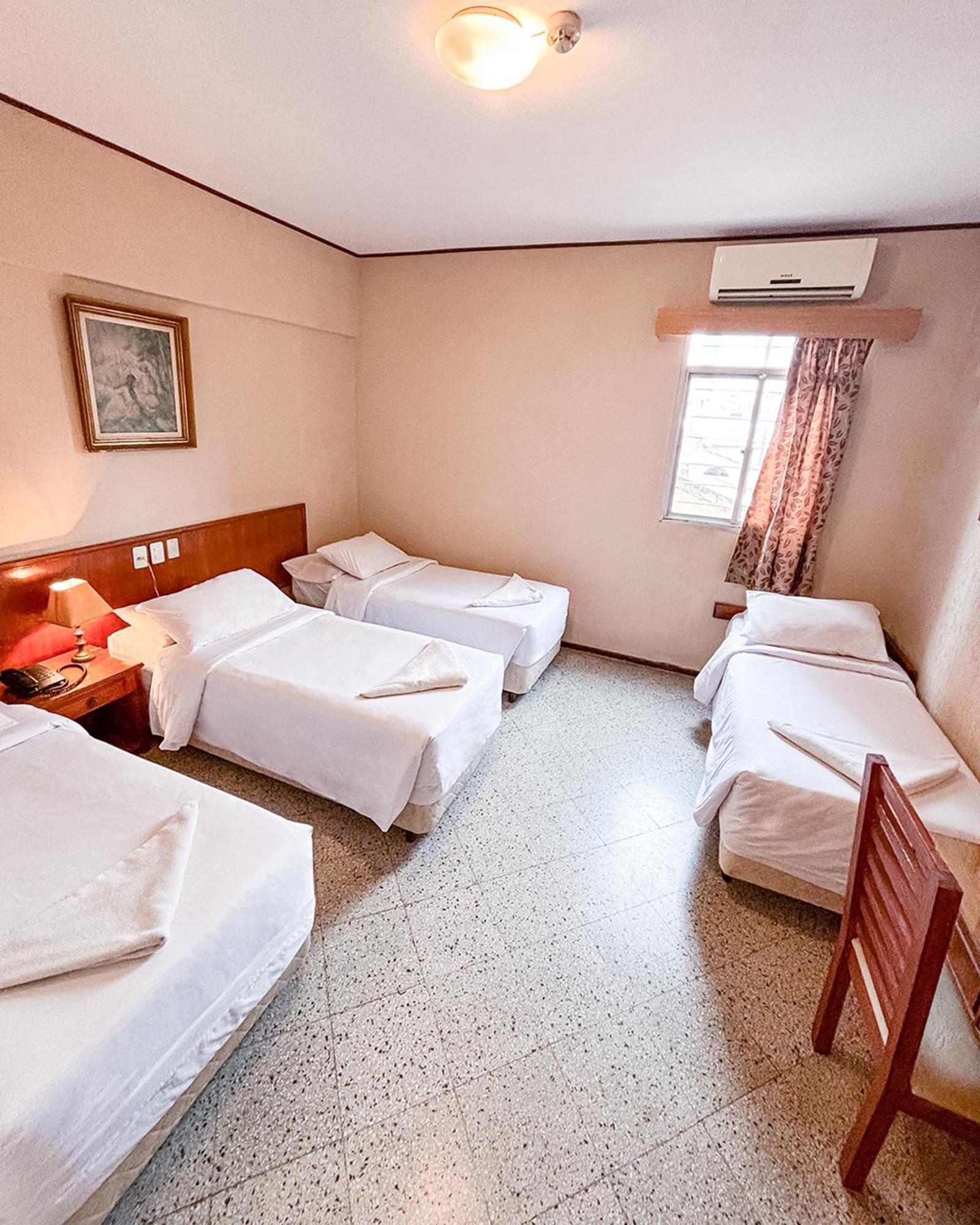 Gran Hotel Parana อะซุนซิออง ภายนอก รูปภาพ