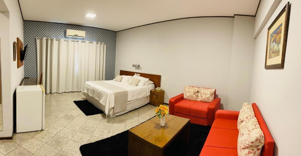 Gran Hotel Parana อะซุนซิออง ภายนอก รูปภาพ