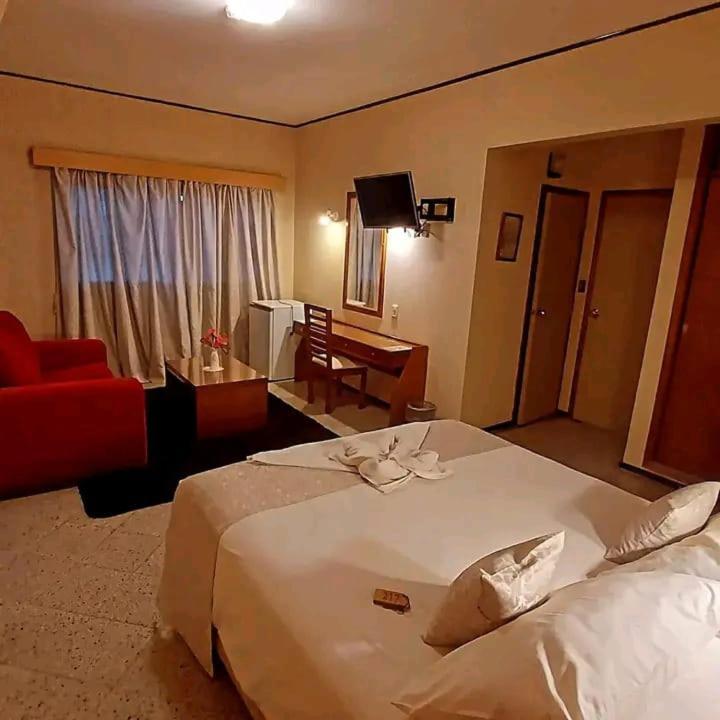 Gran Hotel Parana อะซุนซิออง ภายนอก รูปภาพ