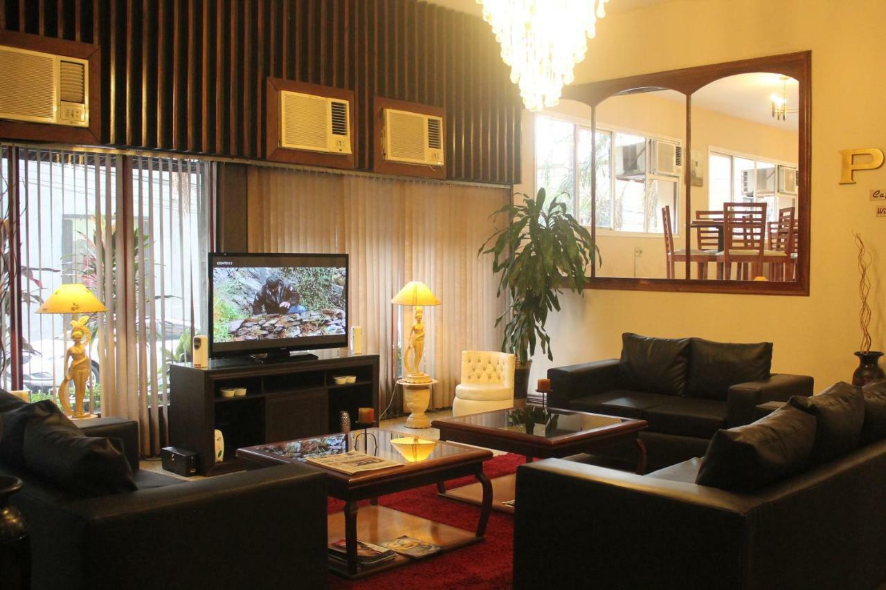 Gran Hotel Parana อะซุนซิออง ภายนอก รูปภาพ