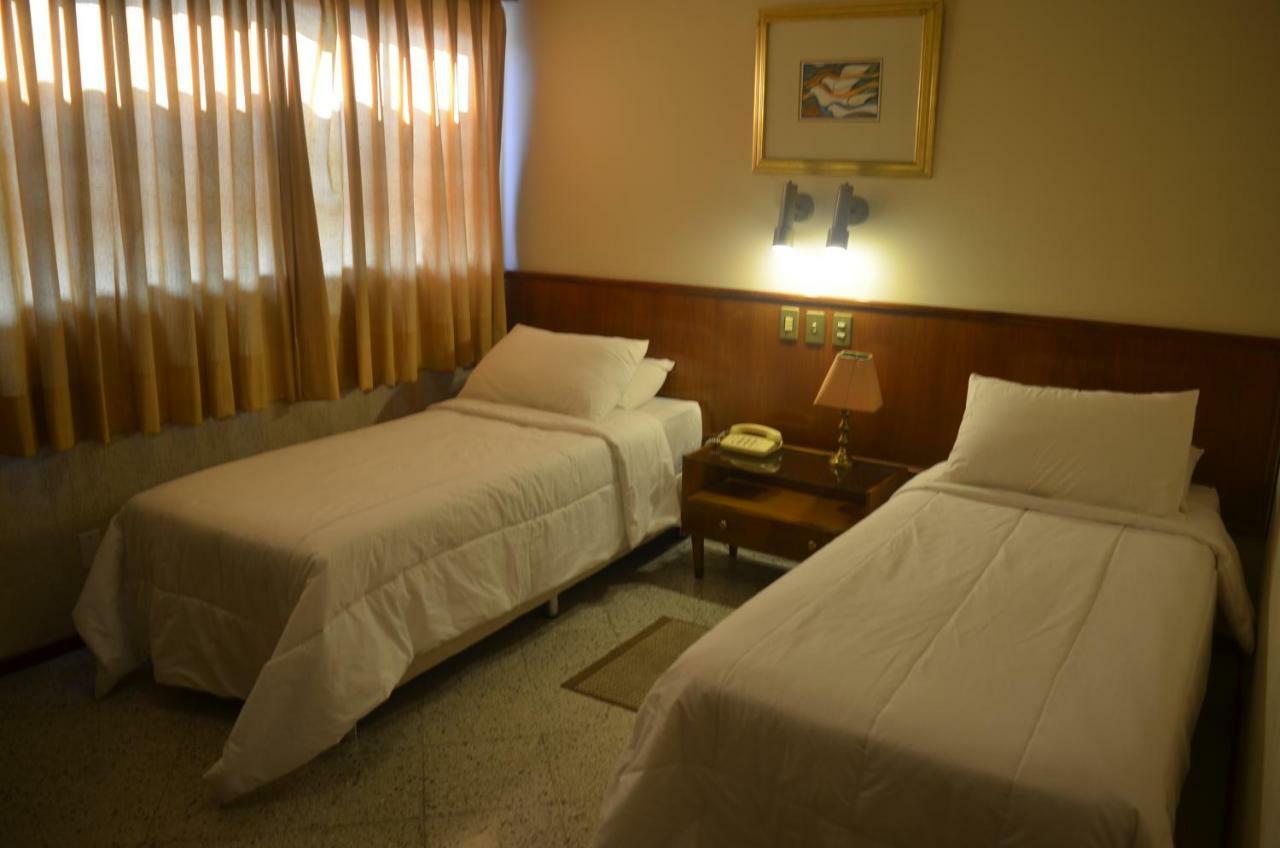 Gran Hotel Parana อะซุนซิออง ภายนอก รูปภาพ