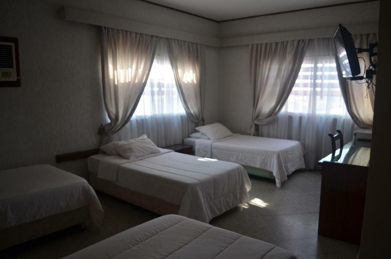 Gran Hotel Parana อะซุนซิออง ภายนอก รูปภาพ