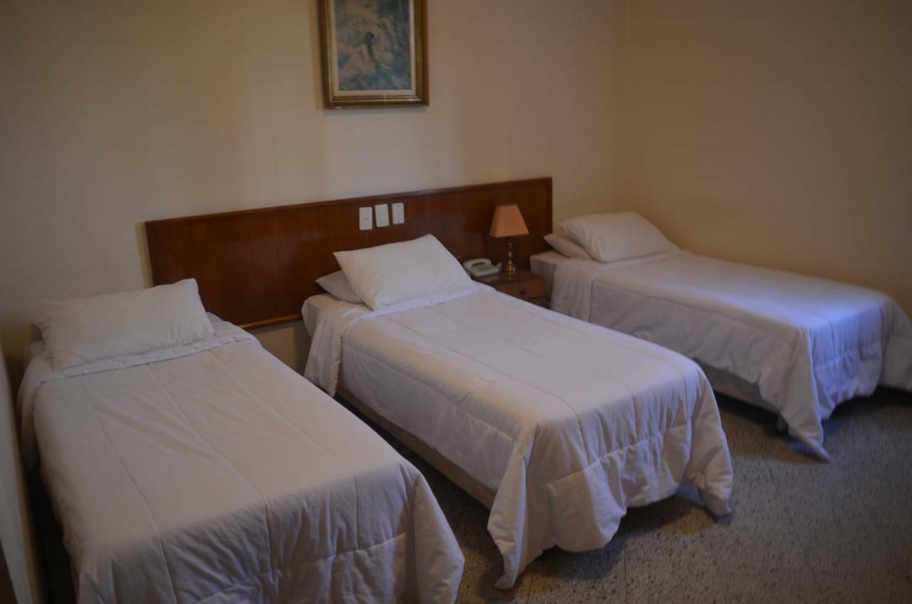 Gran Hotel Parana อะซุนซิออง ภายนอก รูปภาพ