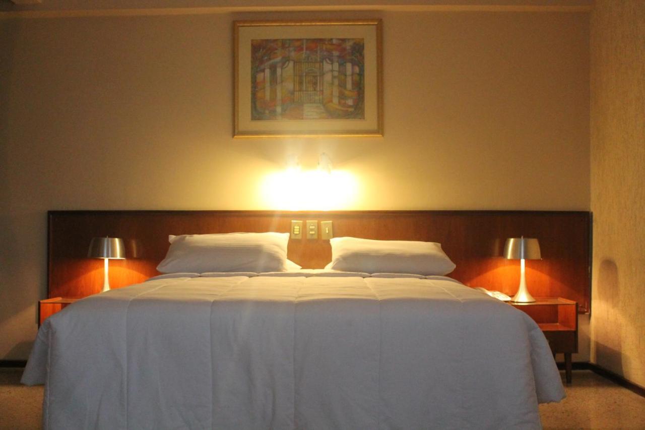 Gran Hotel Parana อะซุนซิออง ภายนอก รูปภาพ
