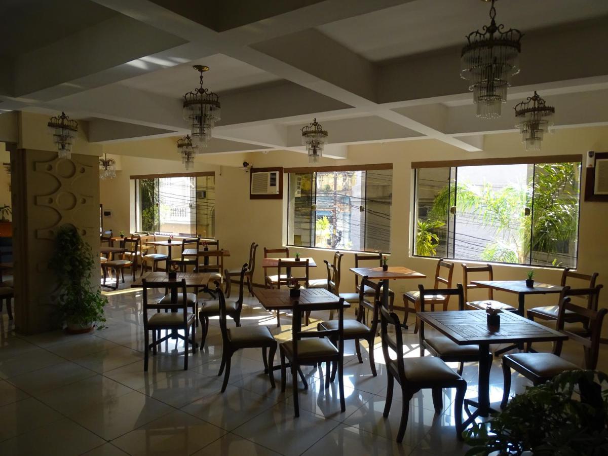 Gran Hotel Parana อะซุนซิออง ภายนอก รูปภาพ